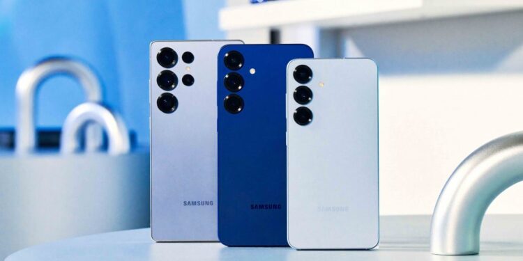 La nueva serie Galaxy S25 llega a las Samsung Experience Stores en México