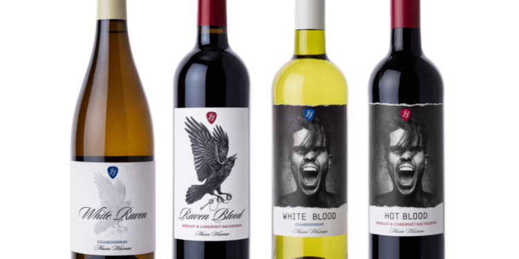 El líder de KALEO, JJ Julius Son, y el empresario Robert Wessman lanzan colección de vinos edición limitada