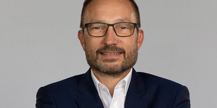 Kristian Strand sucede a Jürgen Fischer como presidente de Danfoss Climate Solutions