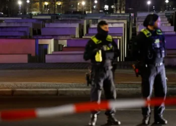Sospechoso del ataque en el Memorial del Holocausto en Berlín quería “matar judíos”