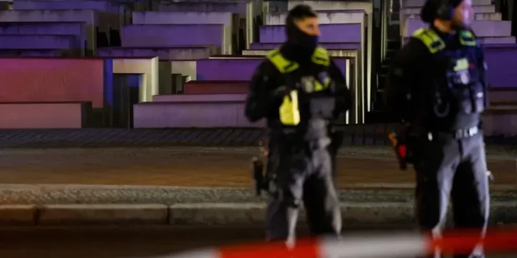 Sospechoso del ataque en el Memorial del Holocausto en Berlín quería “matar judíos”