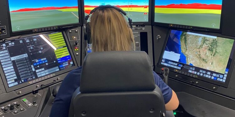 GA-ASI y CAE se unen para desarrollar la nueva generación del entrenador de misión MQ-9B SkyGuardian(R)