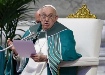 El papa Francisco está “en estado grave”, reporta el Vaticano; sufrió una crisis respiratoria