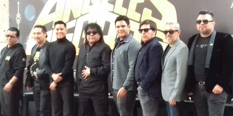 LOS ÁNGELES NEGROS ANUNCIAN SU REGRESO AL AUDITORIO NACIONAL EN 2025