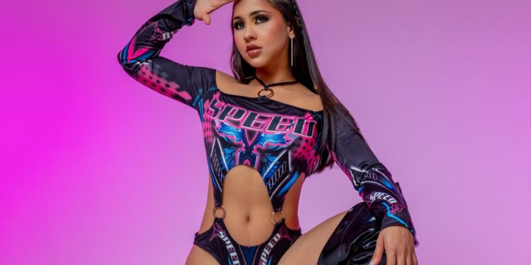 LA SALSERA CALIOPE ESTRENA EN MÉXICO SU NUEVO SENCILLO “MENTIRAS” Y CONSOLIDA SU CARRERA INTERNACIONAL