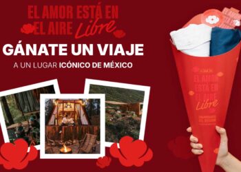 Vive una aventura en pareja este San Valentín con Maja Sportswear
