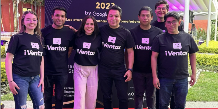Startup iVentas registró crecimiento de 200% en 2024