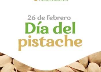 American Pistachio Growers resalta los beneficios nutricionales de los pistaches en el mes del pistache