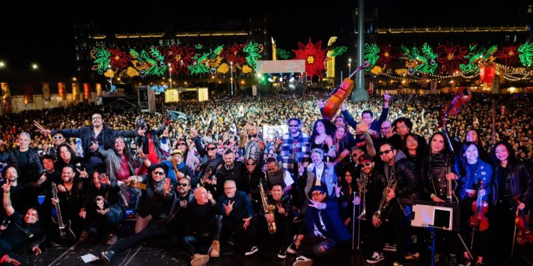 LA ORQUESKA INTERNATIONAL LANZA “ISLAS”, UN NUEVO HIMNO DE HOMENAJE A SAX (QEPD) CON KABUTO MAN, TONY BROWNE Y KOTARDO