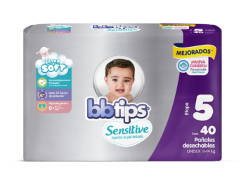 bbtips® incorpora nueva tecnología transpirable a su portafolio de pañales