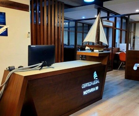 La Notaría 90, liderada por Ricardo Dehesa Cortés, se consolida dentro de la seguridad jurídica