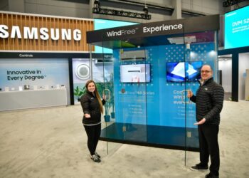 La evolución del primer aire acondicionado WindFree™ del mundo: un legado de innovación continua