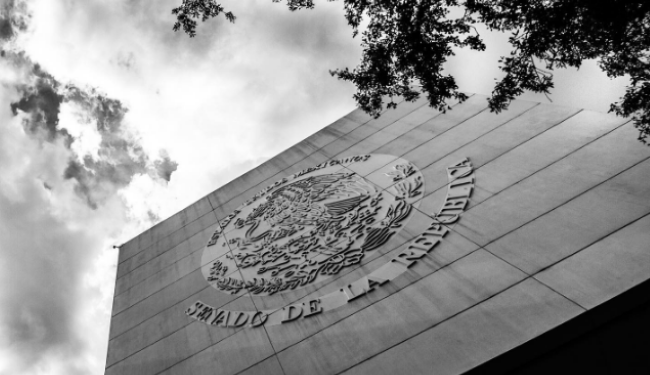 Comunicado del Grupo Parlamentario de Acción Nacional en el Senado de la República