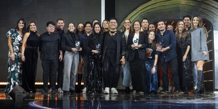 Brilla Unilever en los TikTok Ad Awards 2025 con 8 galardones, incluido Anunciante del Año