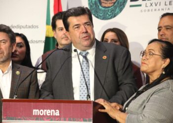 “Yo no soy corrupto, nunca he hecho fraudes”: Pedro Haces