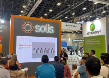 PRESENTARÁN LA SERIE SOLIS SOLARATOR EN RE+