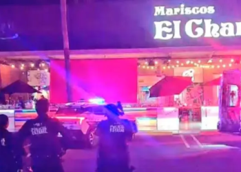 Acribillan a ‘Charly’ Tirado, empresario restaurantero en Hermosillo, Sonora