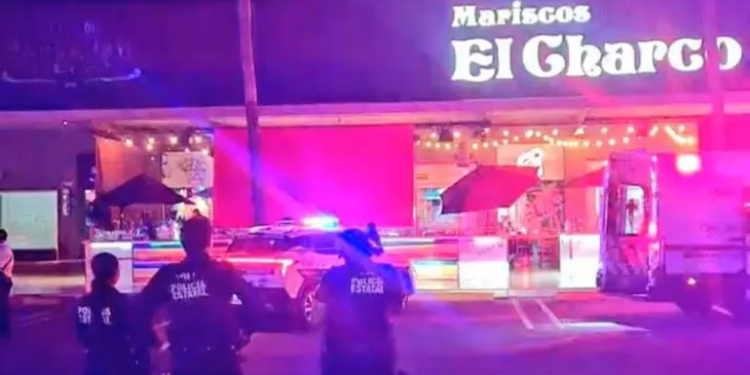 Acribillan a ‘Charly’ Tirado, empresario restaurantero en Hermosillo, Sonora