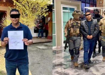 Cae en Edomex Pedro Luis “N”, alcalde que se dio a la fuga en su toma de protesta