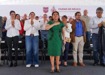 Clara Brugada refuerza seguridad en Mixquic tras balacera con 5 muertos