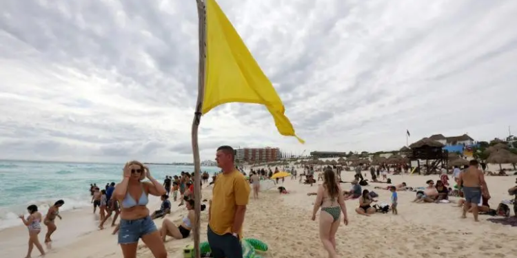 Crece 0.9% anual en el tercer trimestre de 2024 la economía turística