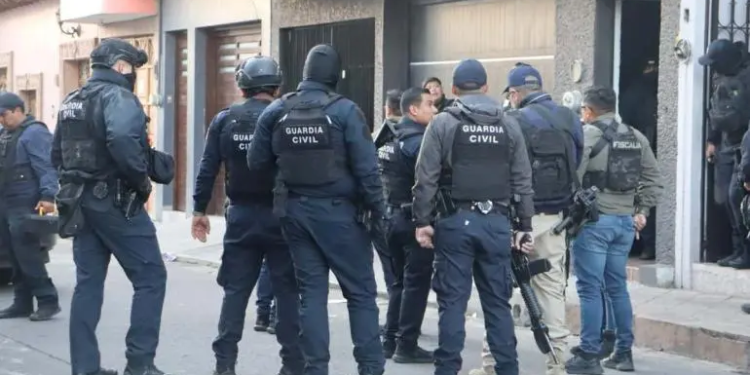 Detención de líder criminal en Zacapu, Michoacán, provoca tiroteos; hay dos heridos