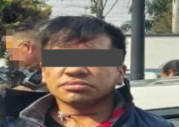 Detienen a presunto feminicida de la colonia Golondrinas, en Álvaro Obregón