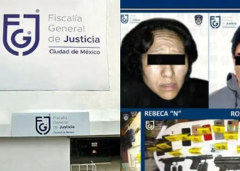 Caen dos por robo a bodega de la FGJCDMX, uno sería alto funcionario de la PDI