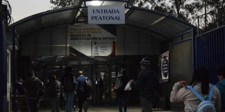 FES Aragón se va a paro de labores al menos por dos días