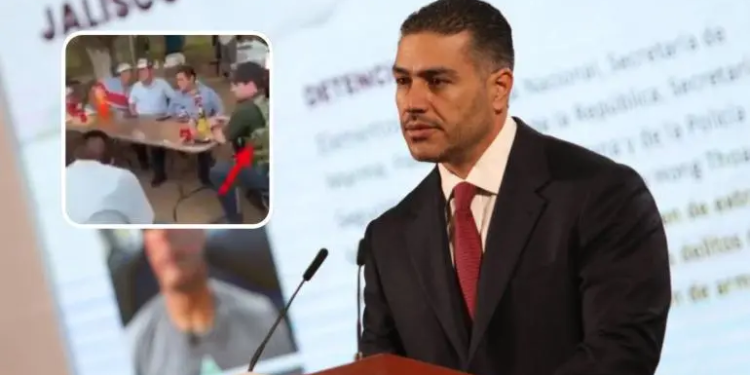 FGR investiga nexos de alcaldes de Morelos con el crimen organizado: Harfuch