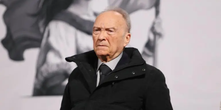 Desde su captura, hemos solicitado la extradición de ‘El Mayo’: Gertz Manero