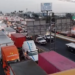 CDMX paralizada: Megamarcha de transportistas por abusos y extorsiones