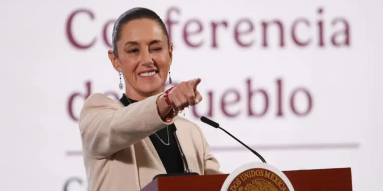 Marco Rubio y Juan Ramón de la Fuente tendrán llamada: Sheinbaum