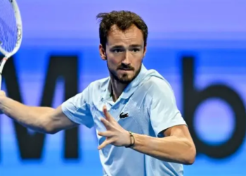 Daniil Medvedev consigue su segunda victoria en Dubai