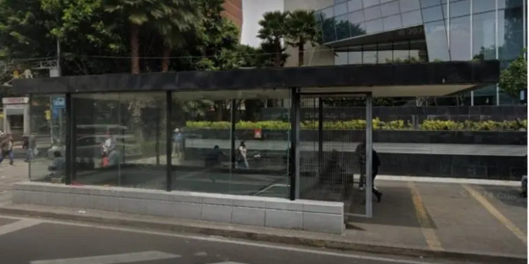 Balacera en Metro Insurgentes Sur deja una persona muerta