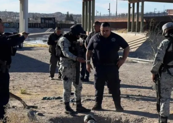 ‘Operación Frontera’ acumula 746 detenidos en México y hallazgo de túneles