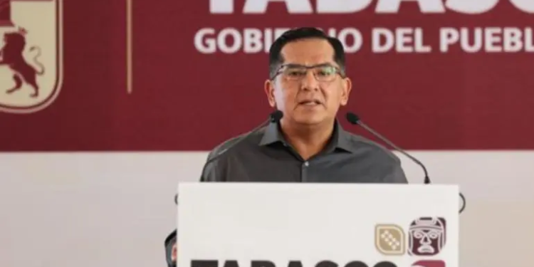 Renuncia Víctor Hugo Chávez como secretario de Seguridad de Tabasco