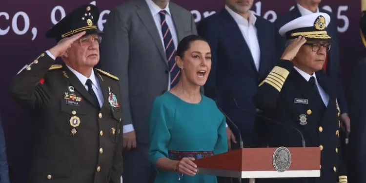 Nuestra soberanía no se negocia, sentencia el Ejército