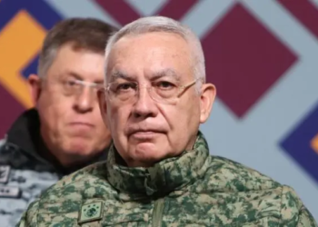 Ejército detiene a narcos gracias a vuelos de inteligencia de EU: Ricardo Trevilla