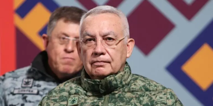 Ejército detiene a narcos gracias a vuelos de inteligencia de EU: Ricardo Trevilla