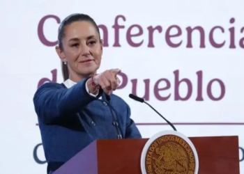 Sheinbaum no descarta reunión presencial con Trump tras fecha límite por aranceles