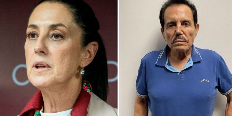 El Mayo’ pide a gobierno de México exija su repatriación; “se revisará”: Sheinbaum