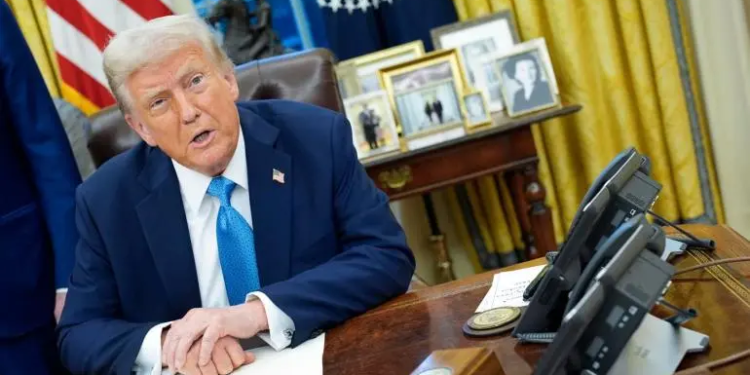 Trump: Los aranceles ‘dolerán’ en EEUU pero ‘merecerá el precio a pagar’