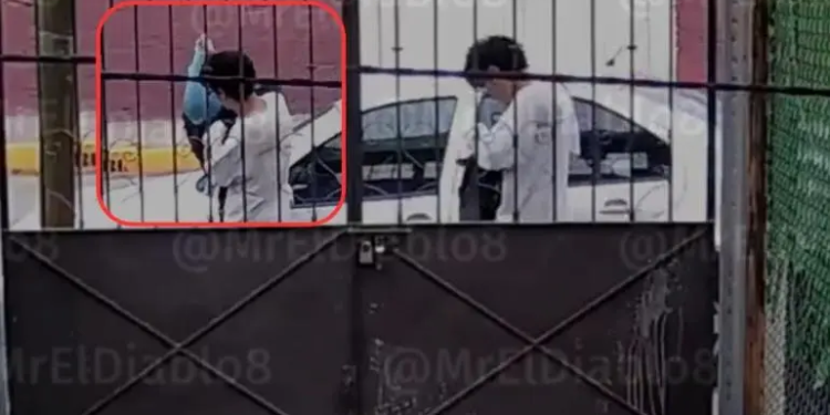 Abandonan a bebé recién nacido en una bolsa de plástico en Tultitlán