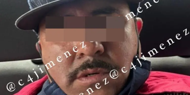 Vinculan a proceso al presunto violador serial de conductoras, pero por narcomenudeo