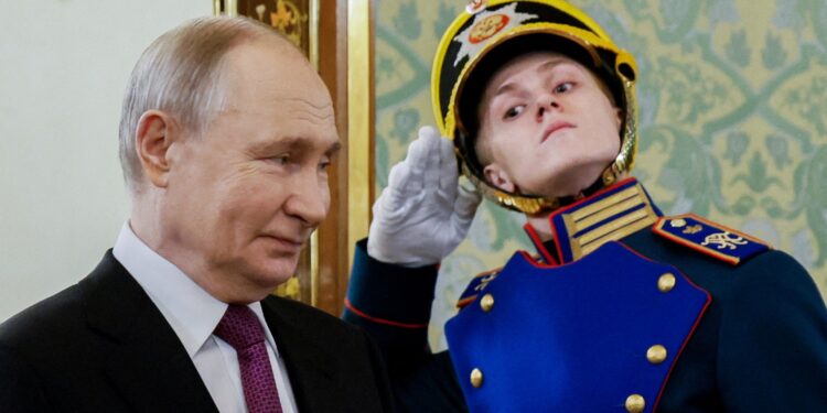 Putin dice estar “a favor” de una tregua de 30 días con Ucrania… pero con matices