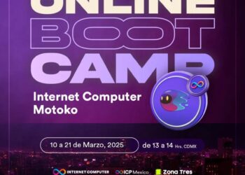 Jalisco impulsa el desarrollo blockchain con capacitaciones gratuitas en alianza con REDI, ICP Hub México y Zona Tres