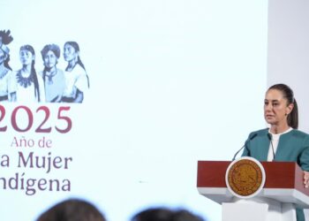 Sheinbaum enviará reformas para atender desapariciones; fortalecerá Comisión de Búsqueda