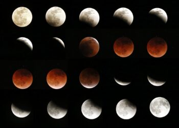 Luna llena de marzo 2025: cuándo, a qué hora y dónde ver