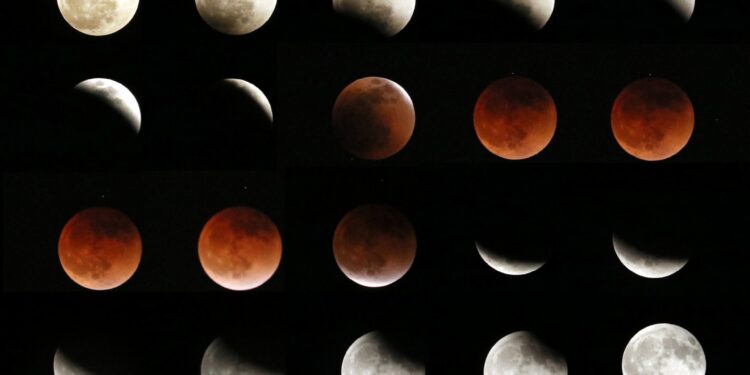 Luna llena de marzo 2025: cuándo, a qué hora y dónde ver